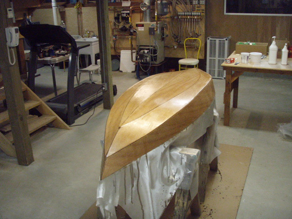 03 - Glassing The Hull