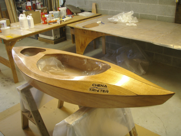 08 - Deck is glassed