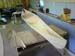 a8 hull being stitched