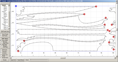 Kayak Design Software